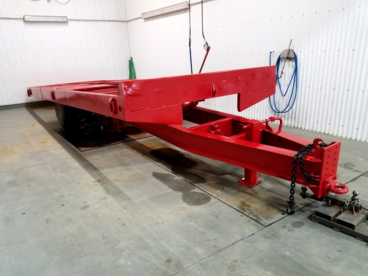 project35 Bliek's Custom Fab Hull, IowaBliek's Custom Fab Hull, Iowa